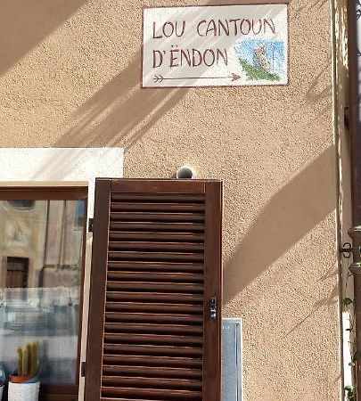 Lou Cantun D'Endon Andonno Eksteriør billede